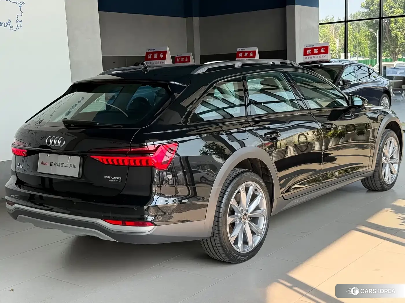 Audi A6 id 4680620 из Китая 14