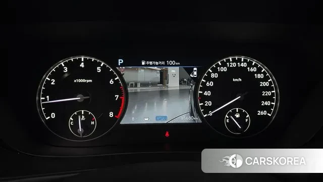 Genesis G90 id 3385730 из Кореи 18