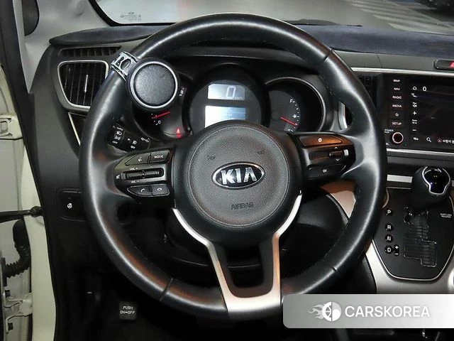 Kia The New Ray id 4362619 из Кореи 18