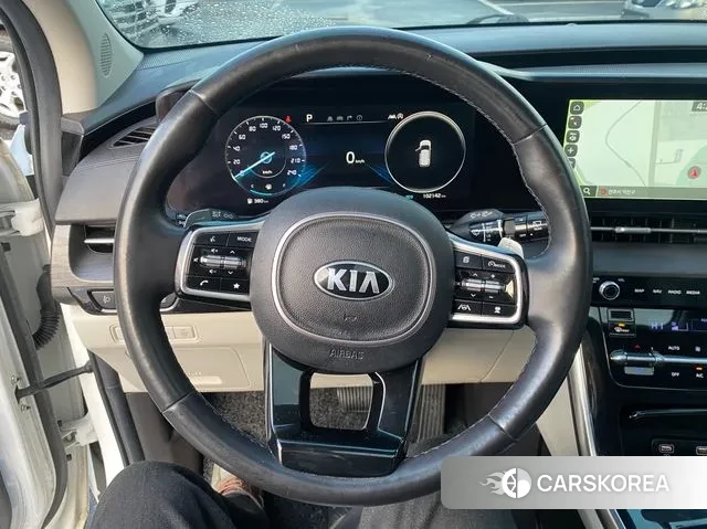 Kia Carnival 4th generation id 3417346 из Кореи 18