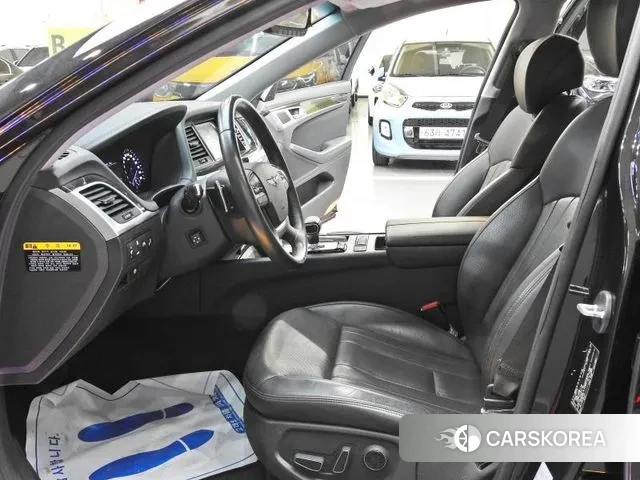 Genesis G80 id 3045283 из Кореи 18