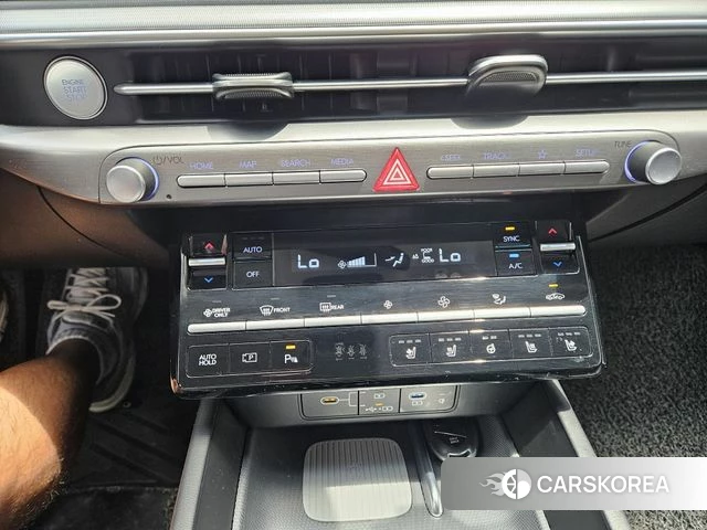 Hyundai Grandeur Hybrid (GN7) id 4608351 из Кореи 15
