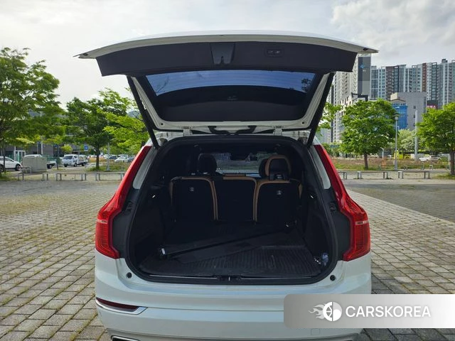 Volvo XC90 second Generation id 4246228 из Кореи 18