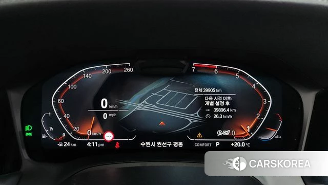 BMW 3 Series (G20) id 4267478 из Кореи 29