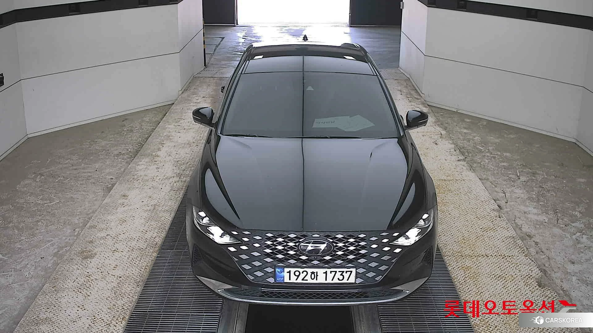 Hyundai Grandeur id 4347313 из Кореи 35