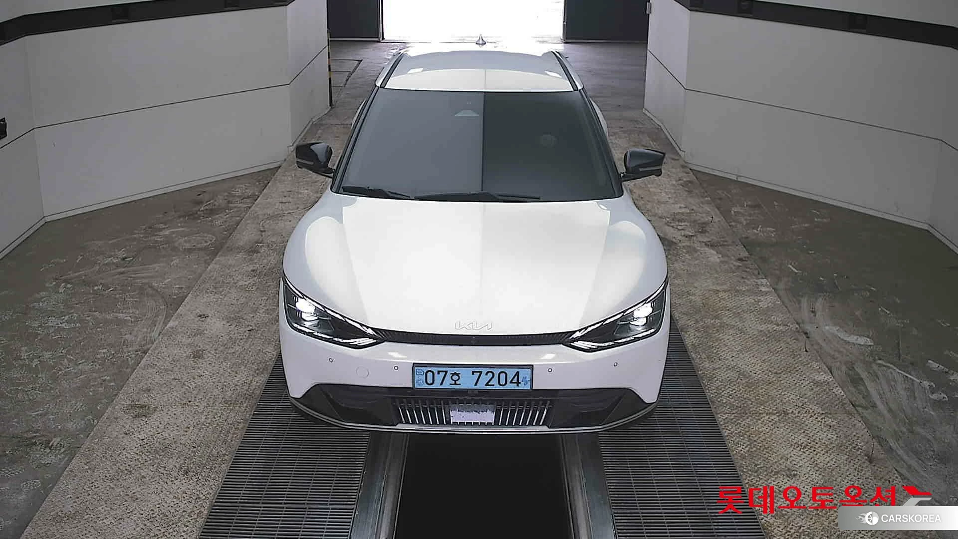 Kia EV6 id 3875781 из Кореи 34