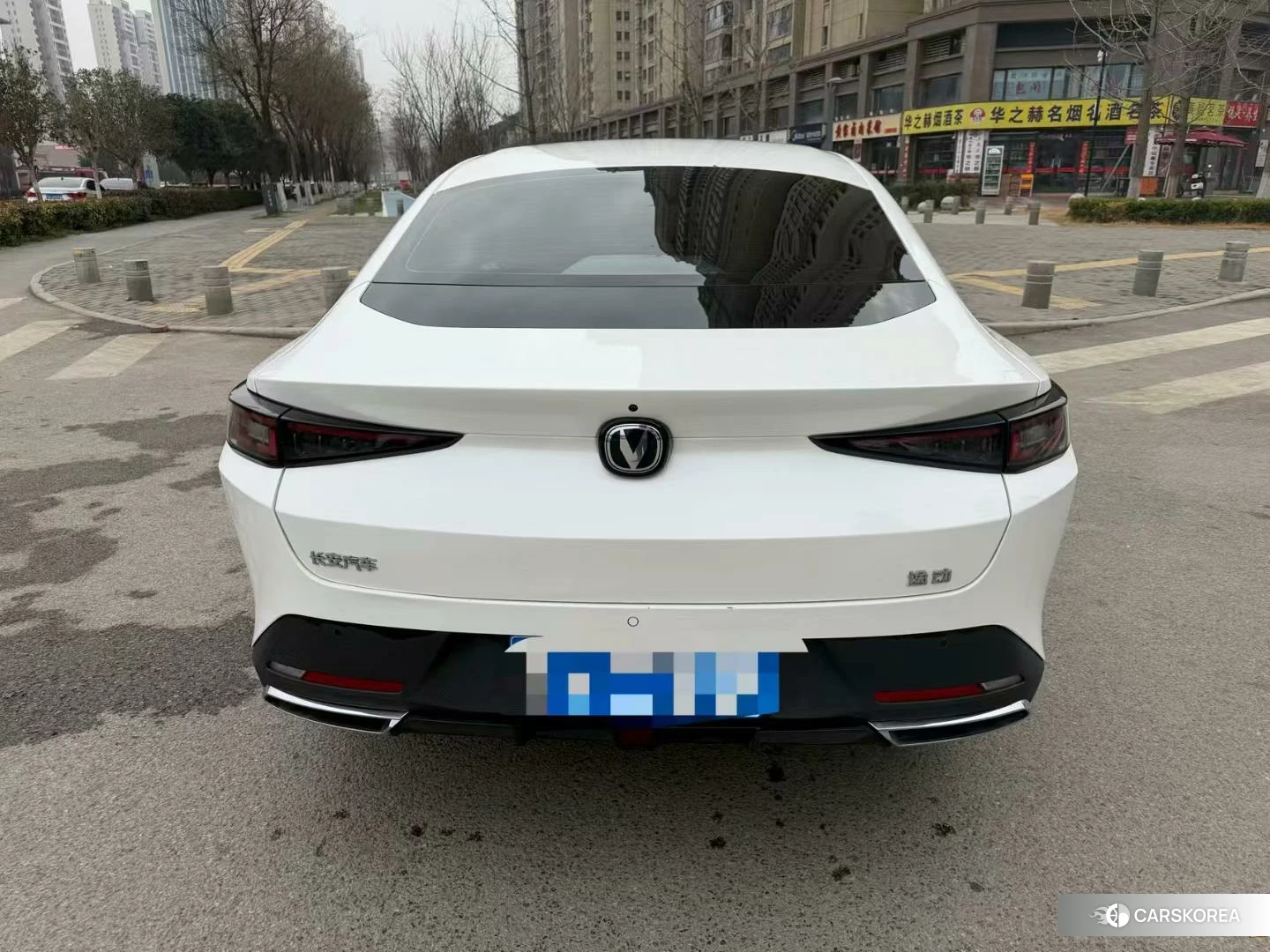 Chang'an Yidong id 4461878 из Китая 8