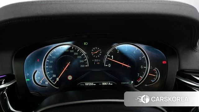 BMW 5 Series (G30) id 4363355 из Кореи 18