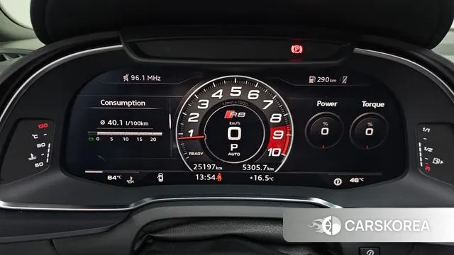 Audi R8 (4S) id 3411602 из Кореи 18