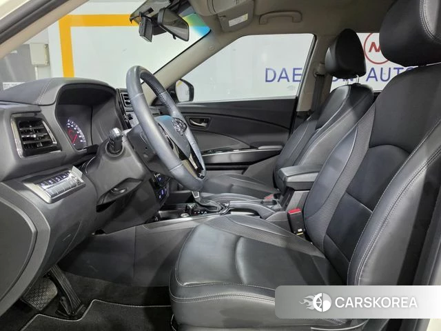 Ssangyong Berry New Tivoli id 4586368 из Кореи 18