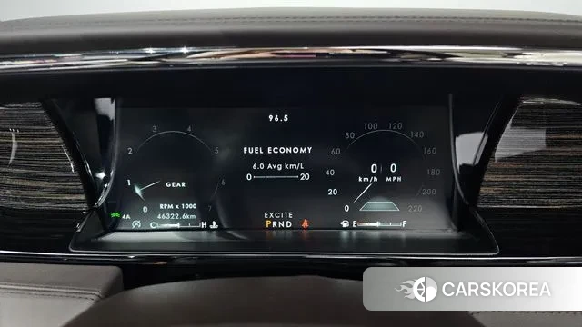 Lincoln Navigator 4th generation id 3044930 из Кореи 18