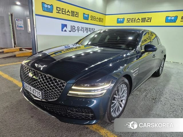 Genesis G80 (RG3) id 4382757 из Кореи 18