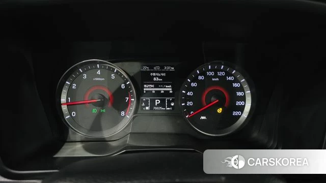 Ssangyong Berry New Tivoli id 3827357 из Кореи 18