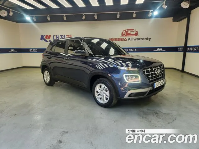 Hyundai Venue id 2684791 из Кореи 17
