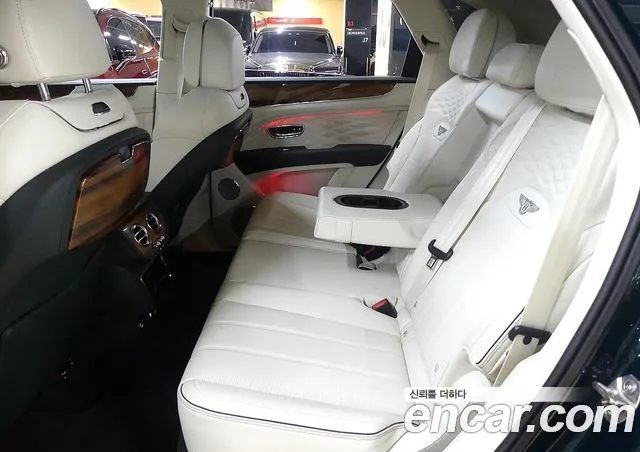 Bentley Bentayga id 2852461 из Кореи 18