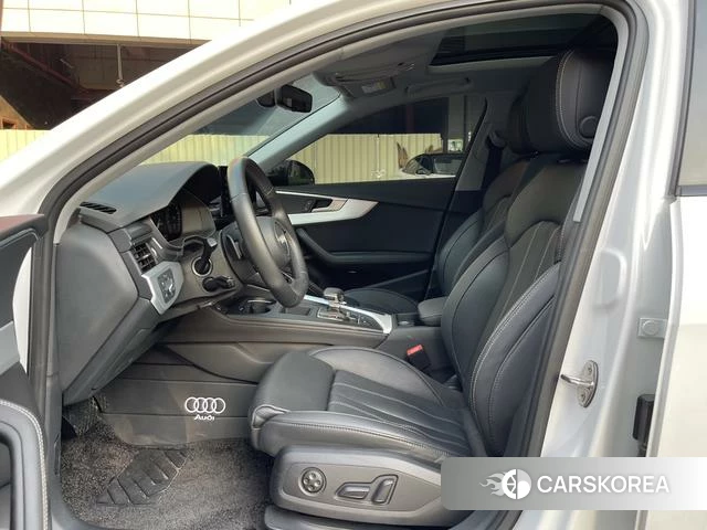 Audi A4L id 4227325 из Китая 15
