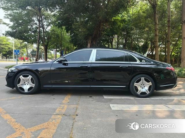 Mercedes-Benz Maybach S-class id 4277755 из Китая 12