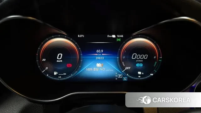 Mercedes-Benz GLC-Class X253 id 3567458 из Кореи 18