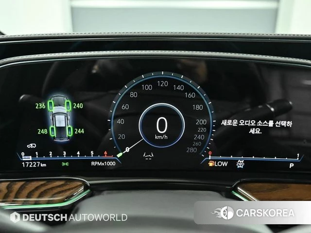 Cadillac Escalade 5th Generation id 3850759 из Кореи 18