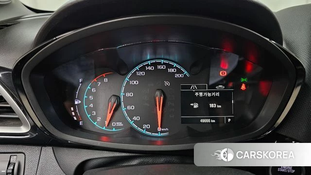 Chevrolet (GM Daewoo) The New Spark id 4631181 из Кореи 34