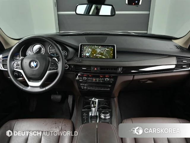 BMW X5 (F15) id 4477419 из Кореи 18