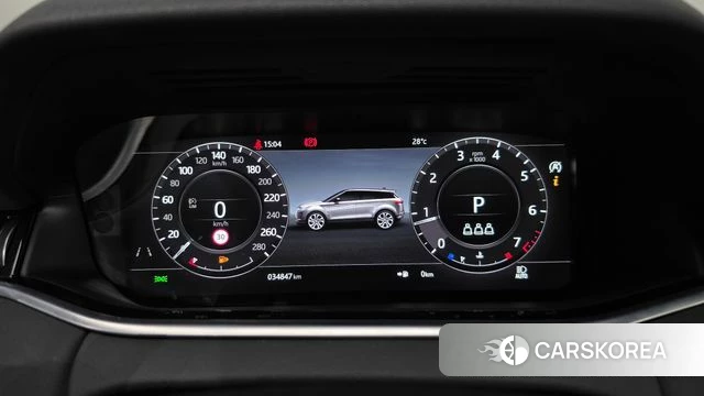 Land Rover Range Rover Evoque 2nd Generation id 4780317 из Кореи 28