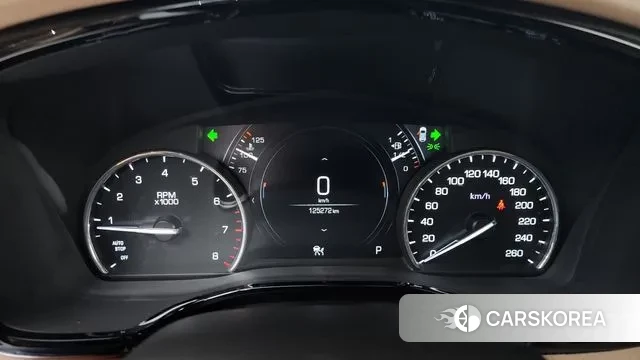 Cadillac XT5 id 3076832 из Кореи 18