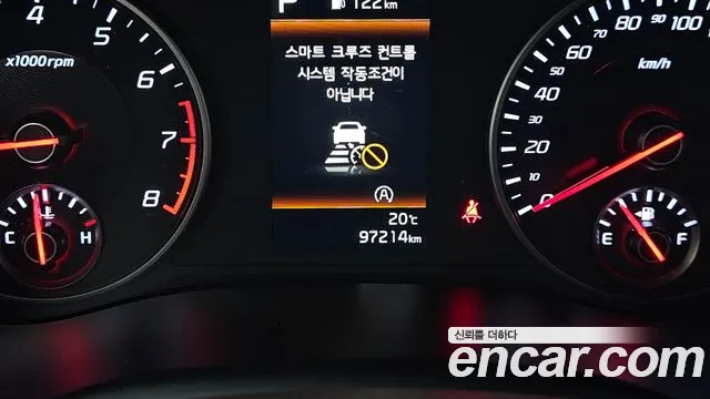 Kia Stinger Meister id 2711815 из Кореи 18