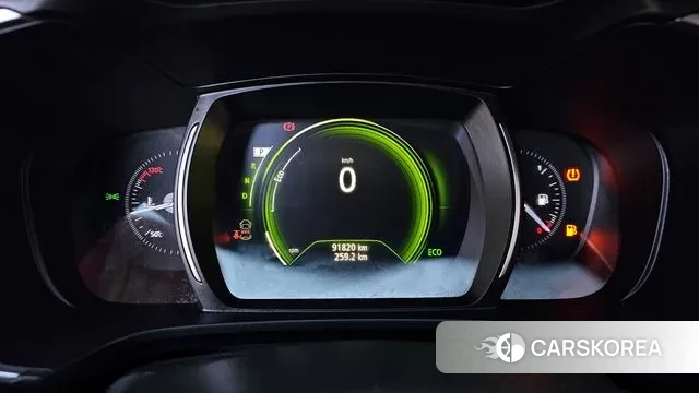 Renault Korea (Samsung) The New QM6 id 3389726 из Кореи 18