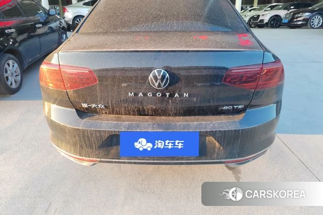 Volkswagen Magotan id 3913536 из Китая 15