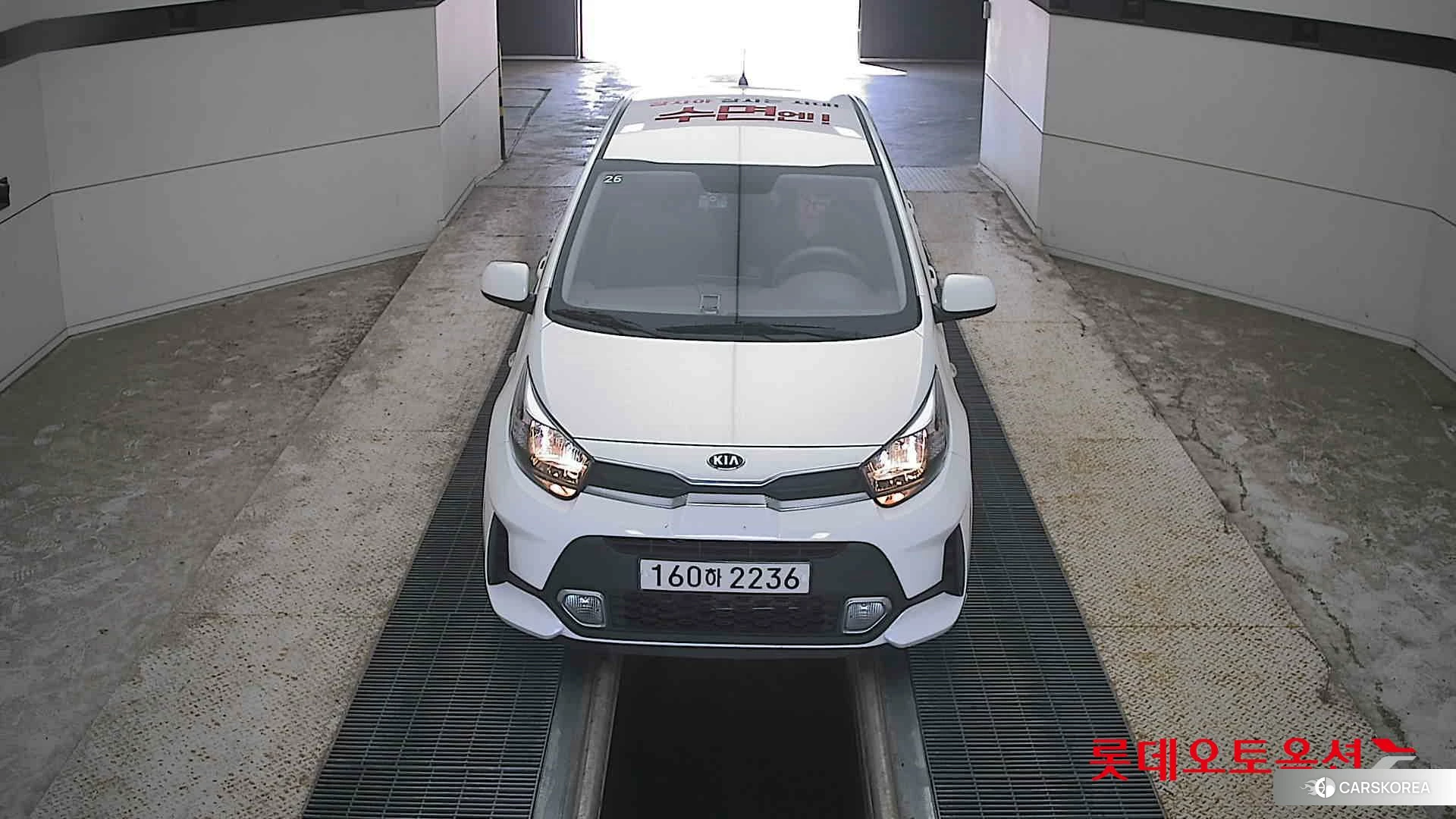 Kia Morning id 4669156 из Кореи 36