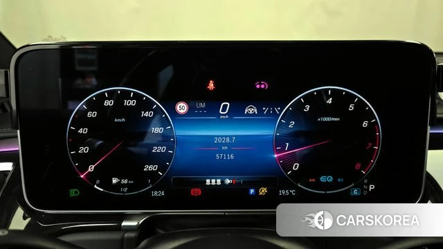 Mercedes-Benz S-Class W223 id 3859831 из Кореи 18