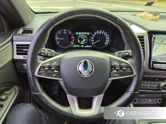 Ssangyong Rexton Sports Cannes id 3233645 из Кореи 17