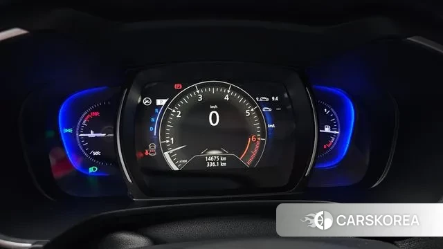 Renault Korea (Samsung) The New QM6 id 3190620 из Кореи 18