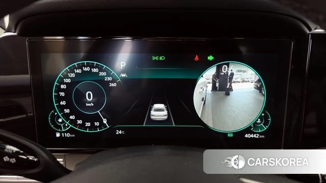 Hyundai The New Grandeur IG id 4202648 из Кореи 28