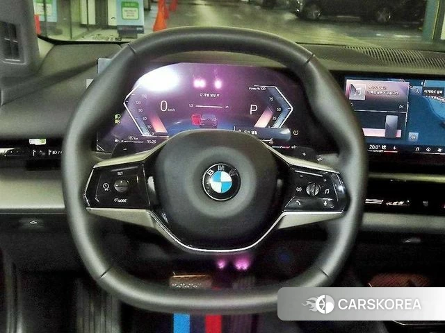 BMW 5 Series (G60) id 3963787 из Кореи 18