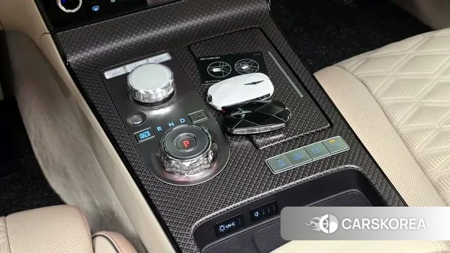 Genesis G80 (RG3) id 3689777 из Кореи 18