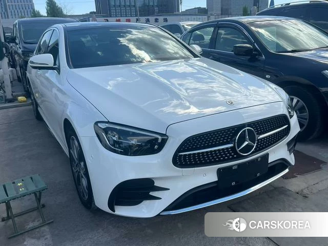 Mercedes-Benz E-class id 4342221 из Китая 8