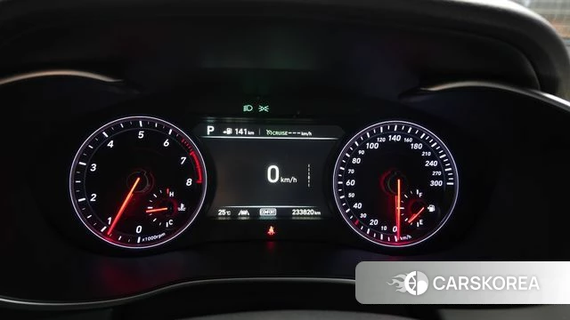 Genesis G70 id 4536664 из Кореи 18