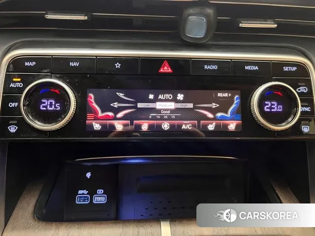 Genesis GV80 id 3621111 из Кореи 18