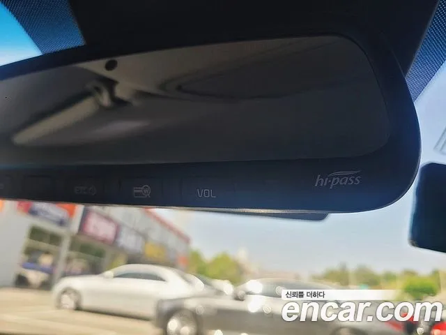 Kia K7 Premier id 2662889 из Кореи 17