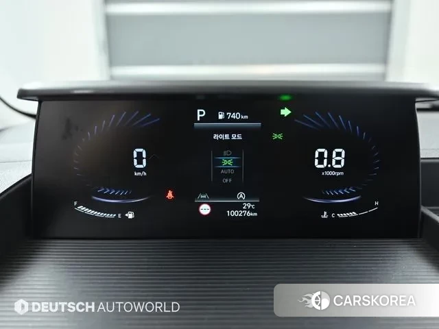 Hyundai Staria id 2960388 из Кореи 18