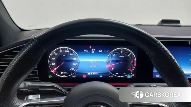 Mercedes-Benz GLE-Class W167 id 4223014 из Кореи 18