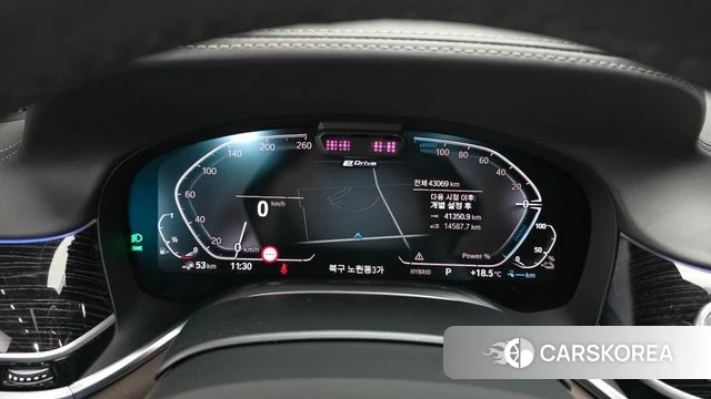 BMW 7 Series (G11) id 3904981 из Кореи 18