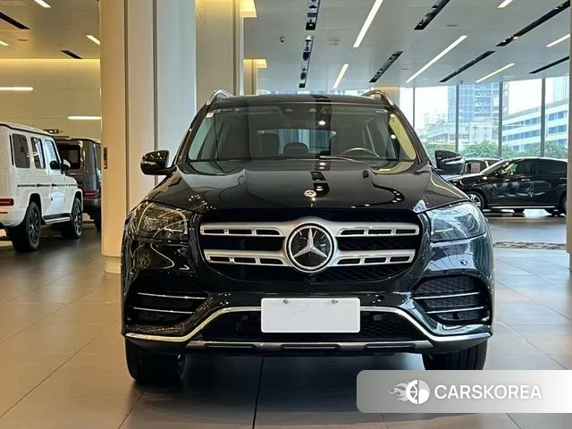 Mercedes-Benz GLS id 4276539 из Китая 8