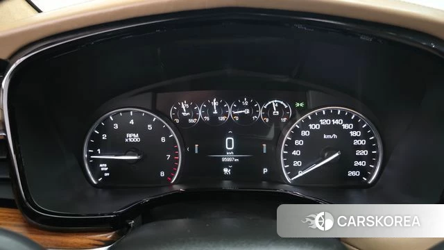 Cadillac XT5 id 4304671 из Кореи 18