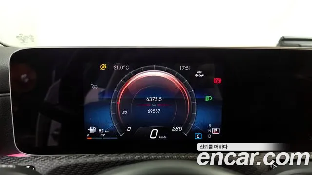 Mercedes-Benz A-Class W177 id 2674748 из Кореи 18