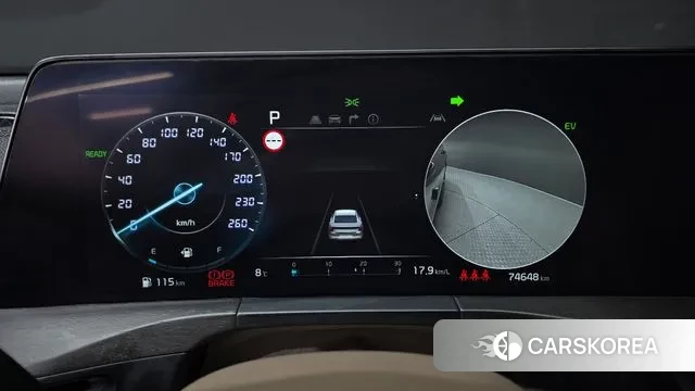 Kia K8 Hybrid id 3685182 из Кореи 18