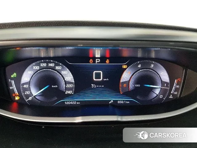 Peugeot 5008 second generation id 3531356 из Кореи 18