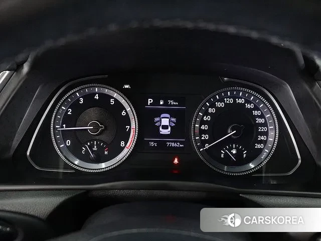 Hyundai Sonata (DN8) id 3402878 из Кореи 18